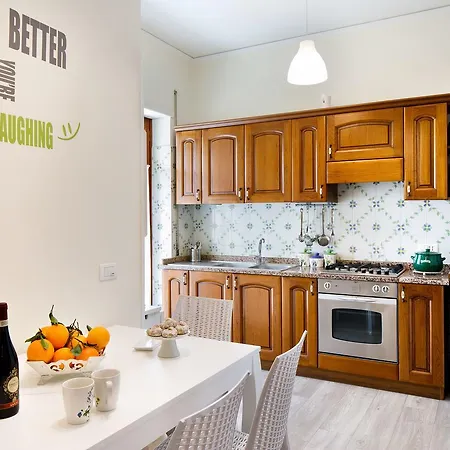 Anema E Core Apartment Sorrento